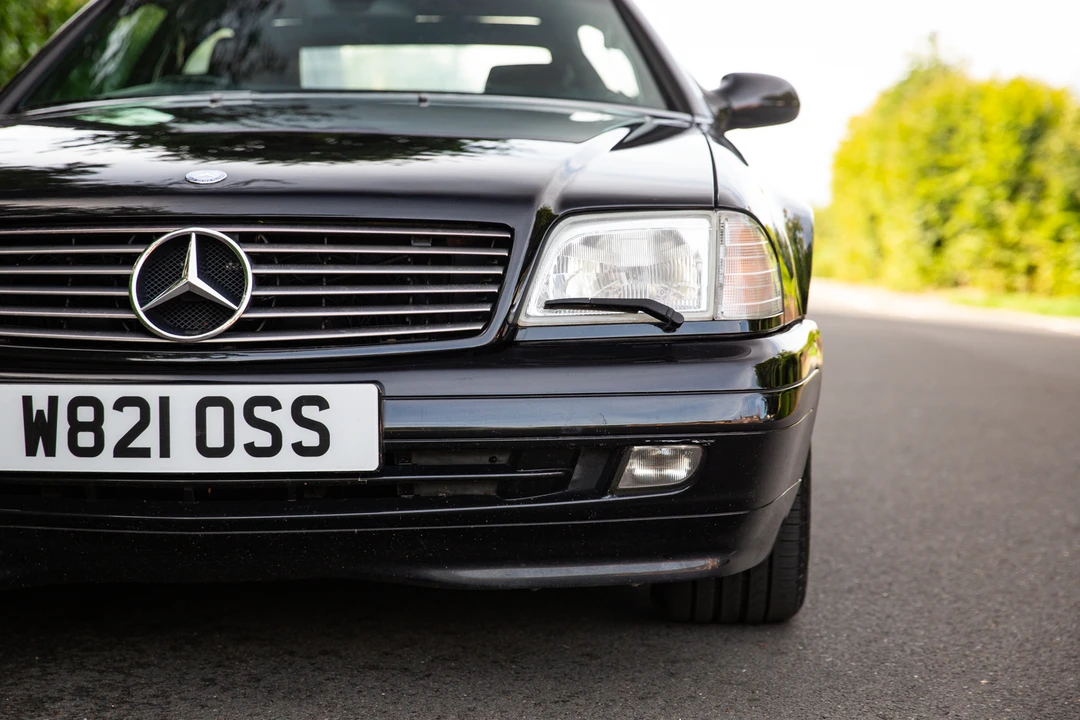 2000 Mercedes-Benz R129 SL-Class - Image 22 of 31