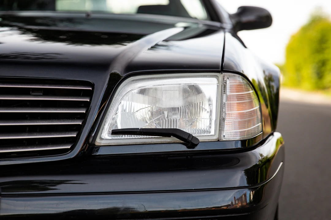 2000 Mercedes-Benz R129 SL-Class - Image 24 of 31
