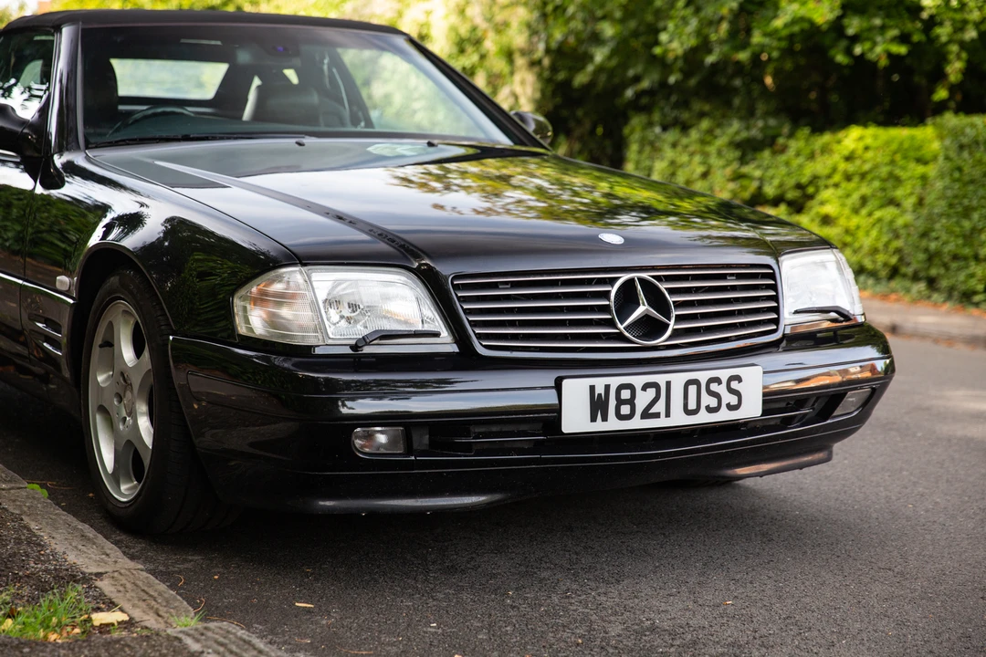 2000 Mercedes-Benz R129 SL-Class - Image 30 of 31