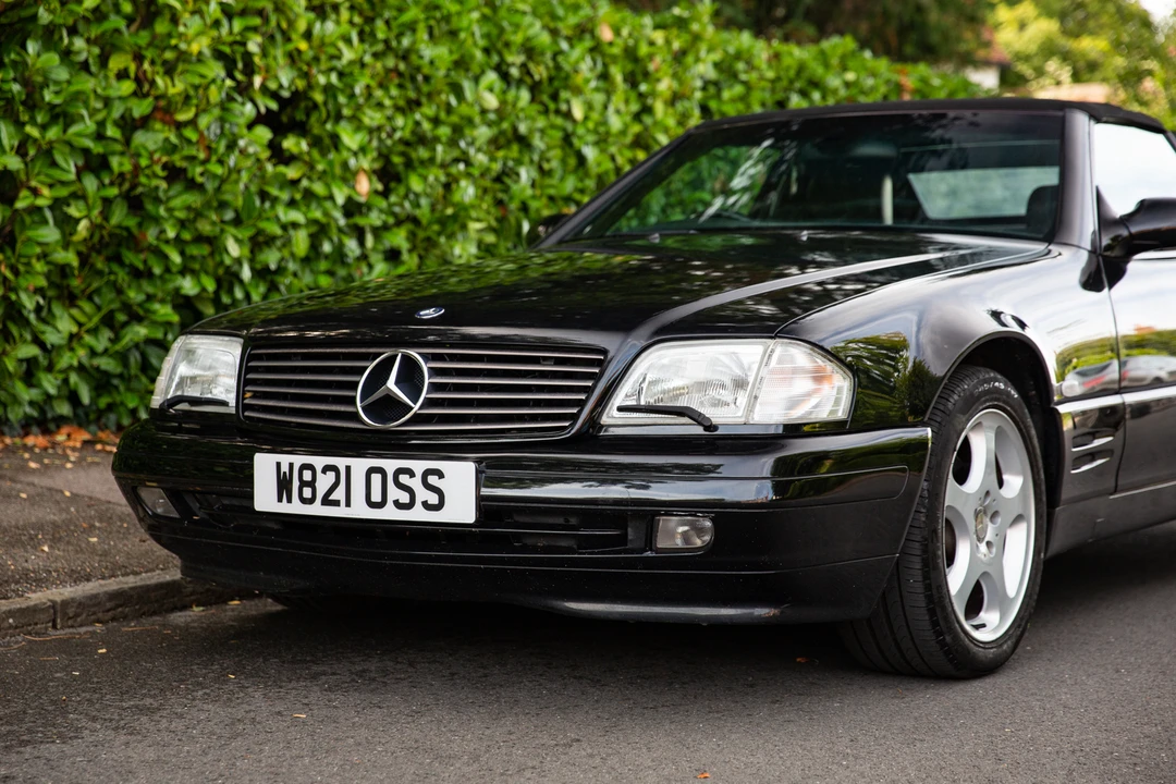 2000 Mercedes-Benz R129 SL-Class - Image 31 of 31