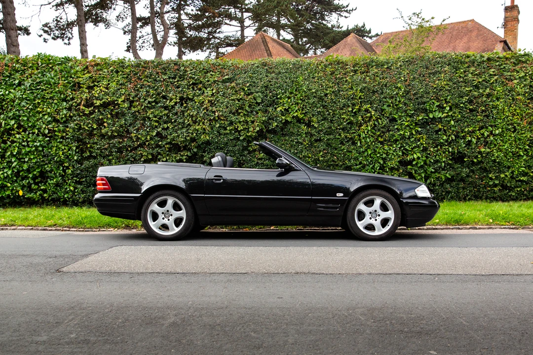 2000 Mercedes-Benz R129 SL-Class - Image 5 of 31