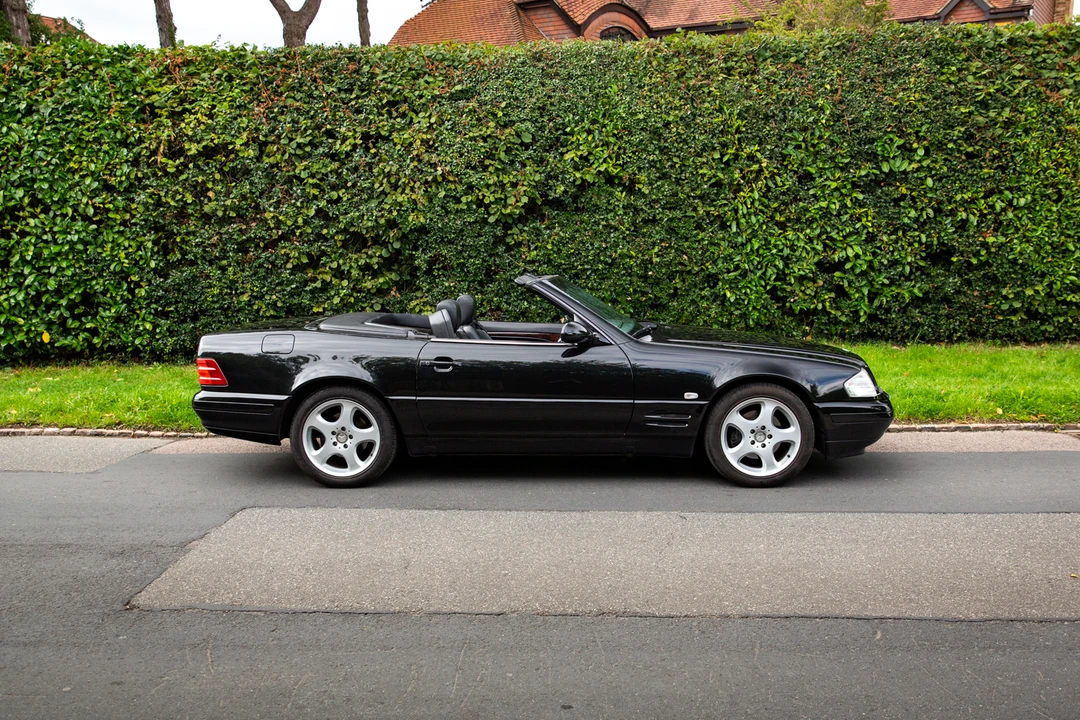 2000 Mercedes-Benz R129 SL-Class - Image 13 of 31
