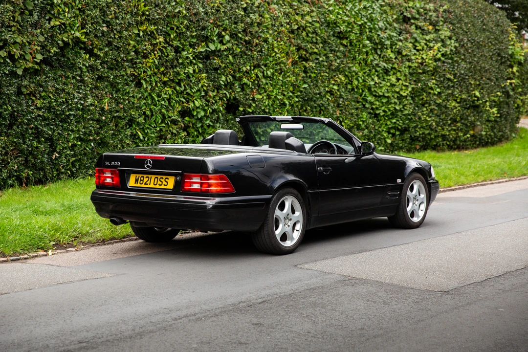 2000 Mercedes-Benz R129 SL-Class - Image 6 of 31