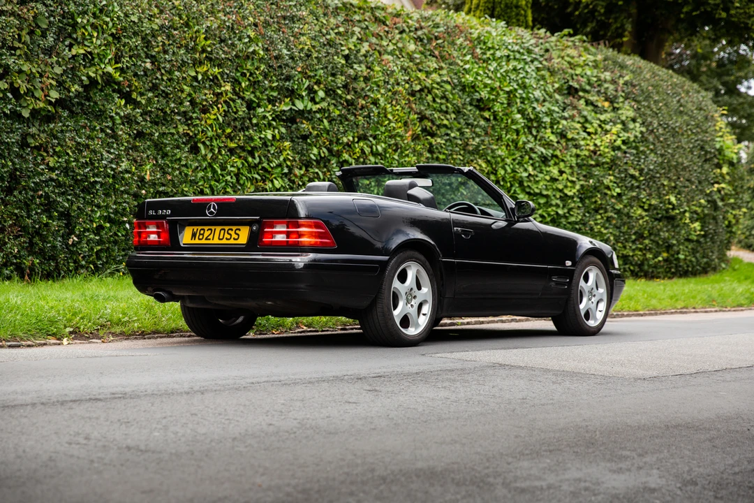 2000 Mercedes-Benz R129 SL-Class - Image 14 of 31