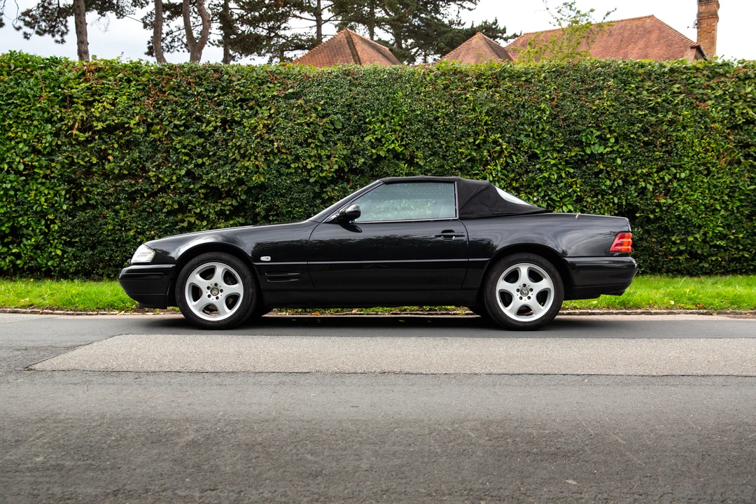 2000 Mercedes-Benz R129 SL-Class - Image 9 of 31