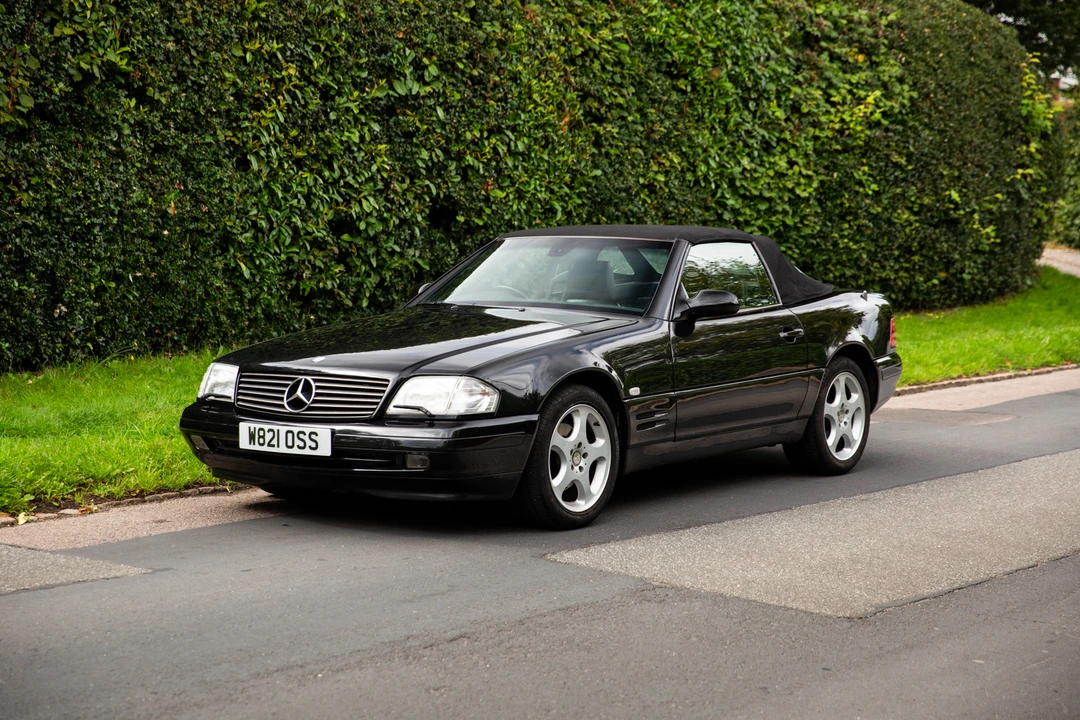 2000 Mercedes-Benz R129 SL-Class - Image 10 of 31