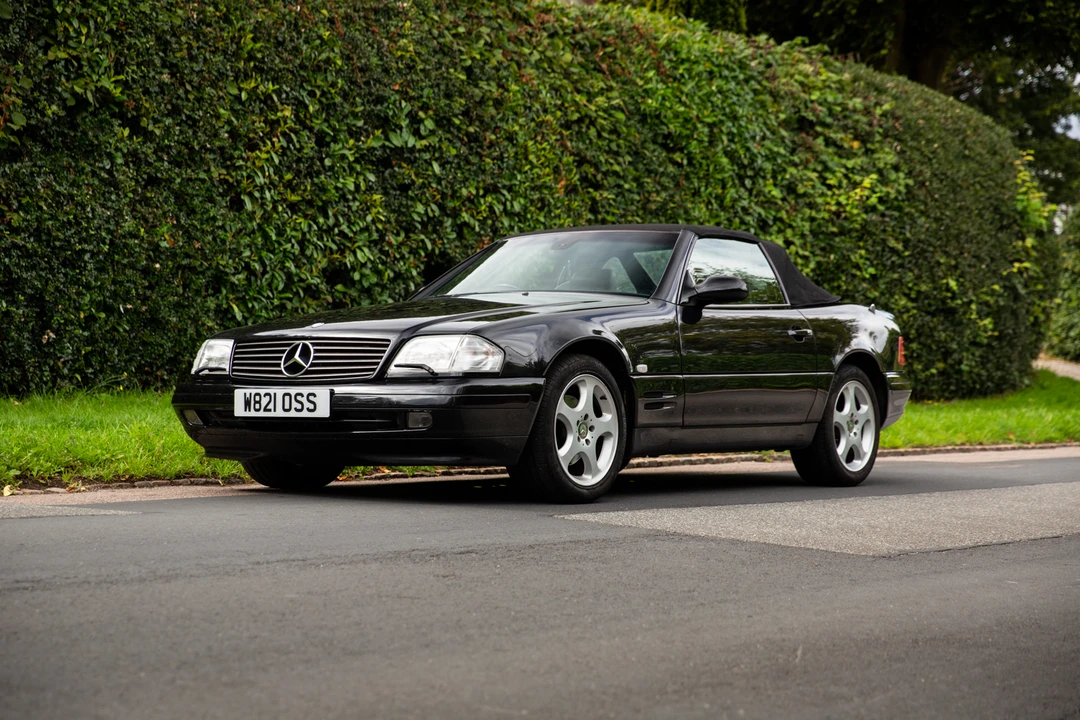 2000 Mercedes-Benz R129 SL-Class - Image 18 of 31