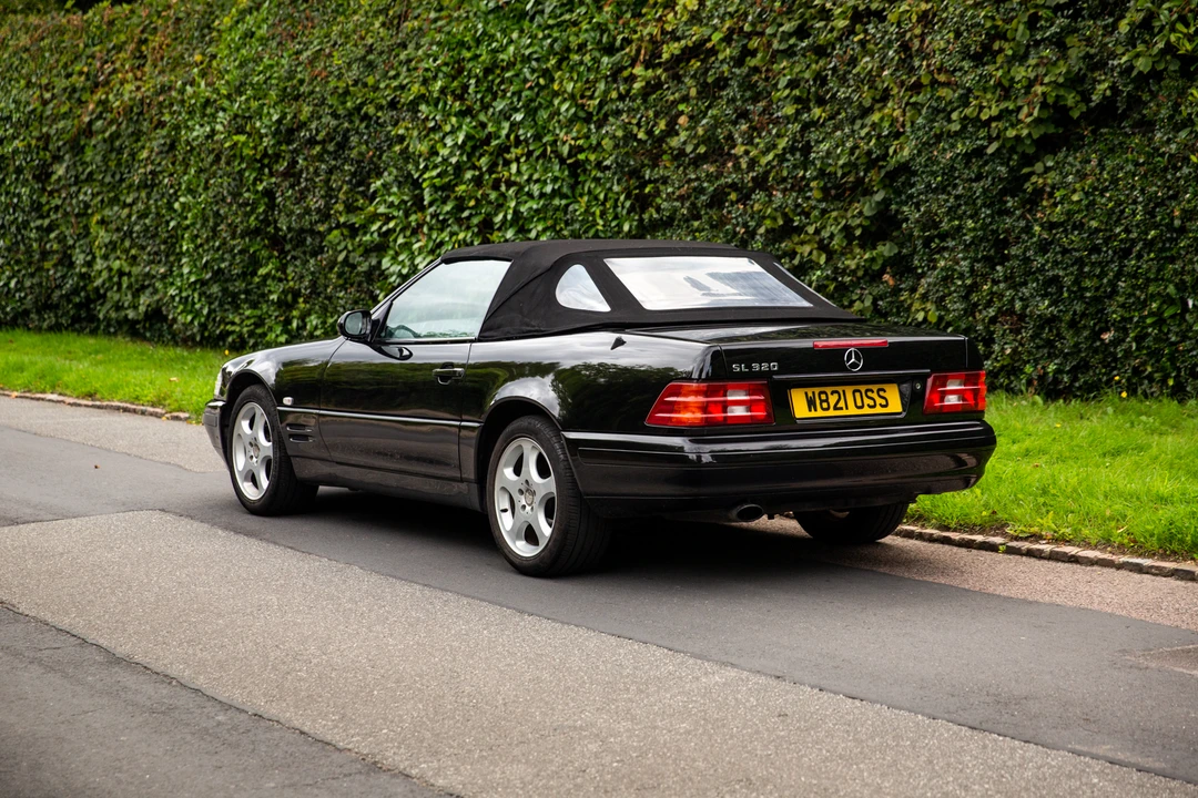 2000 Mercedes-Benz R129 SL-Class - Image 17 of 31