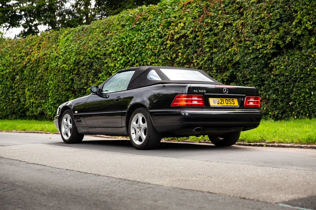 2000 Mercedes-Benz R129 SL-Class - Image 8 of 31