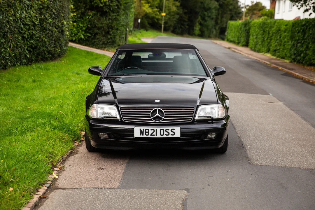 2000 Mercedes-Benz R129 SL-Class - Image 3 of 31