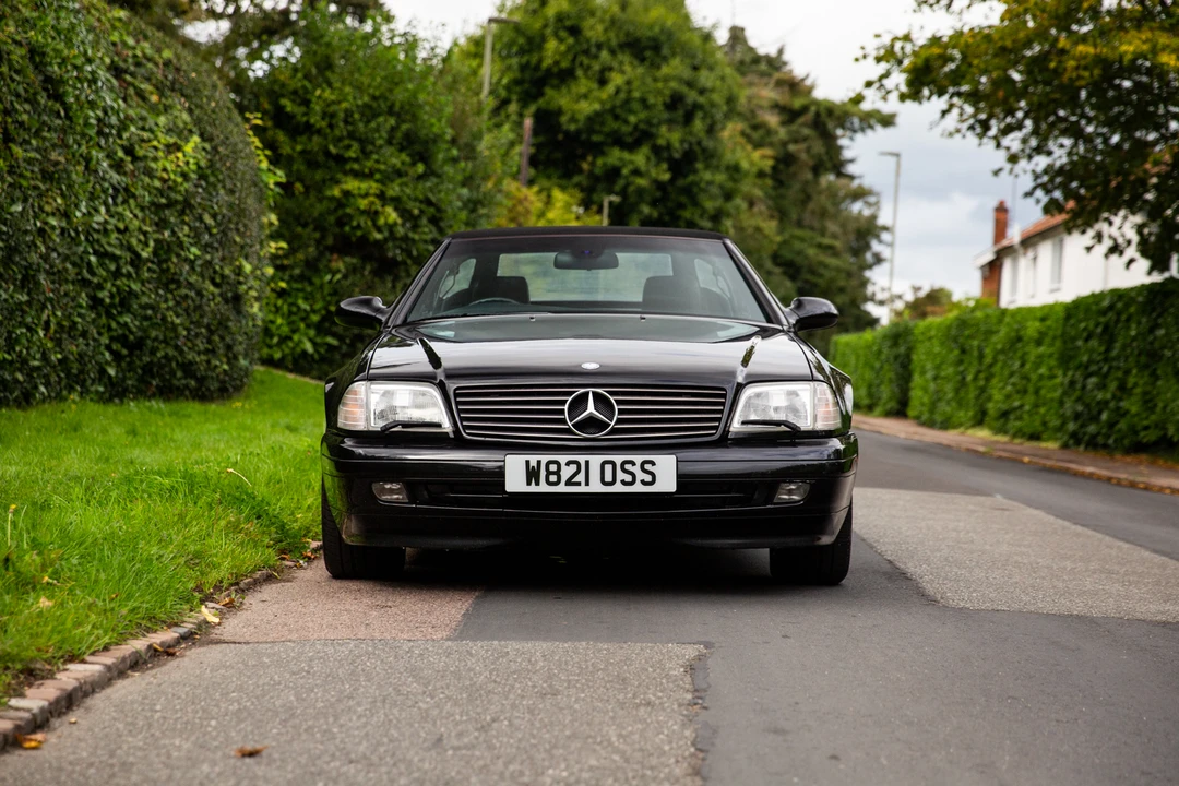 2000 Mercedes-Benz R129 SL-Class - Image 11 of 31