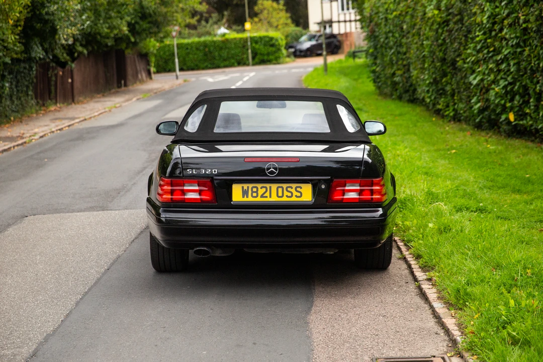 2000 Mercedes-Benz R129 SL-Class - Image 7 of 31