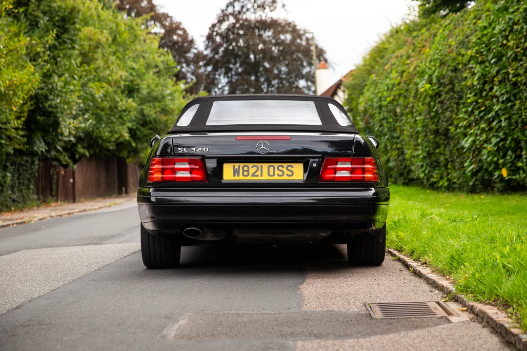 2000 Mercedes-Benz R129 SL-Class - Image 15 of 31