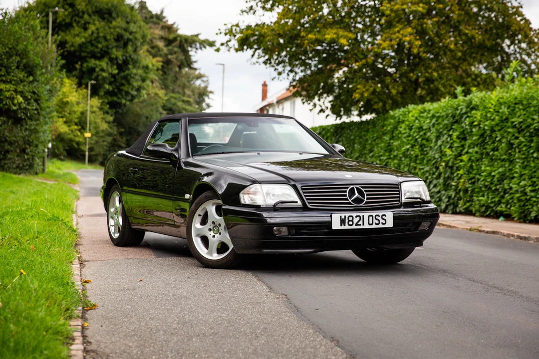 2000 Mercedes-Benz R129 SL-Class - Image 4 of 31