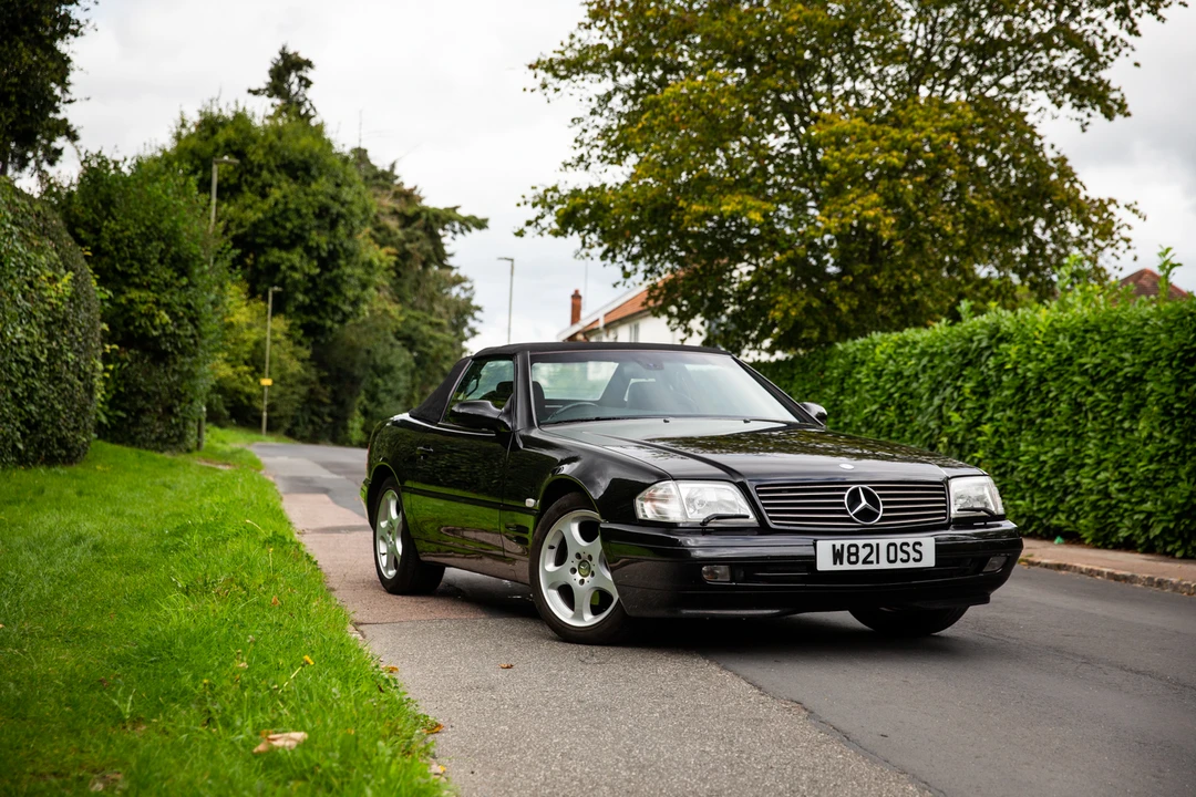 2000 Mercedes-Benz R129 SL-Class - Image 12 of 31