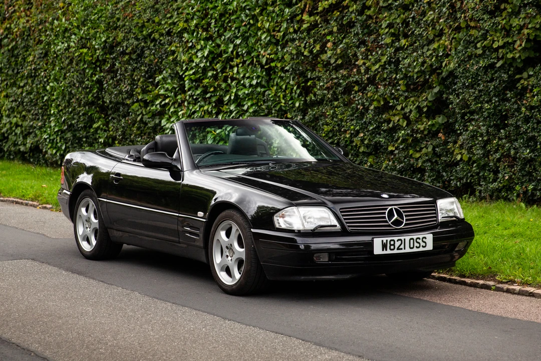 2000 Mercedes-Benz R129 SL-Class - Image 2 of 31