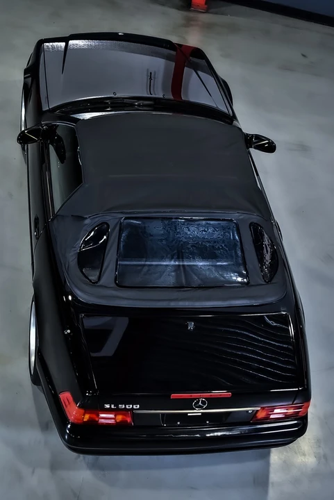 2000 Mercedes-Benz R129 SL-Class - Image 28 of 30
