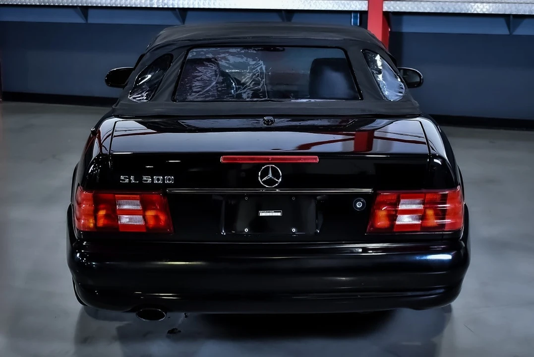 2000 Mercedes-Benz R129 SL-Class - Image 26 of 30