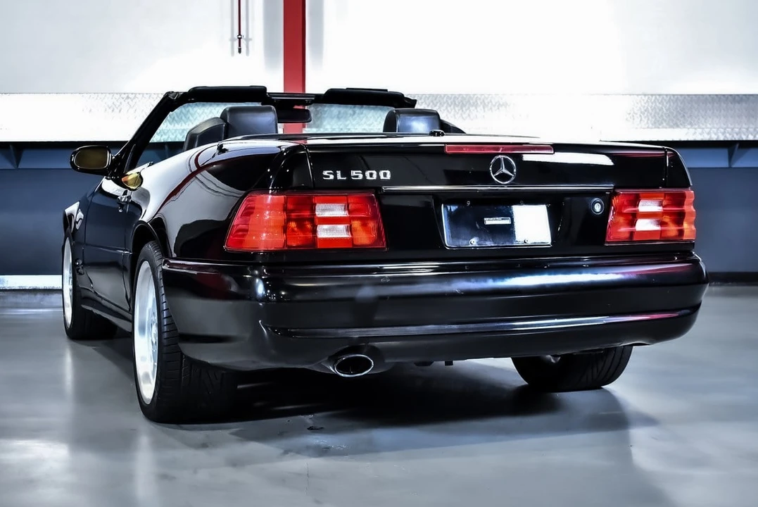 2000 Mercedes-Benz R129 SL-Class - Image 16 of 30