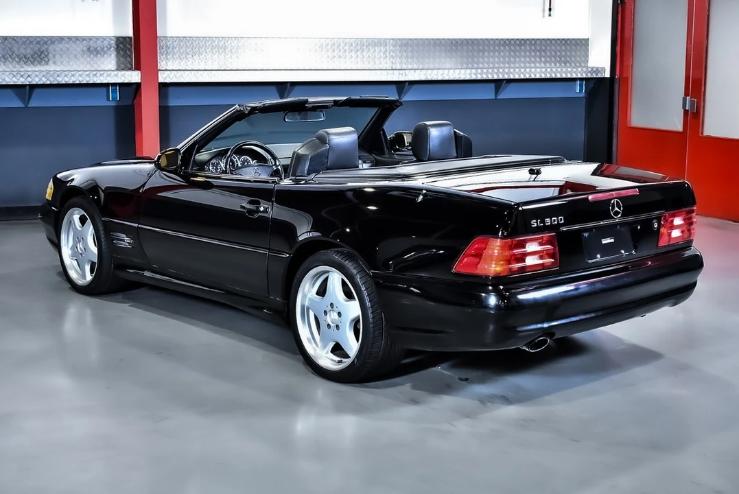 2000 Mercedes-Benz R129 SL-Class - Image 17 of 30