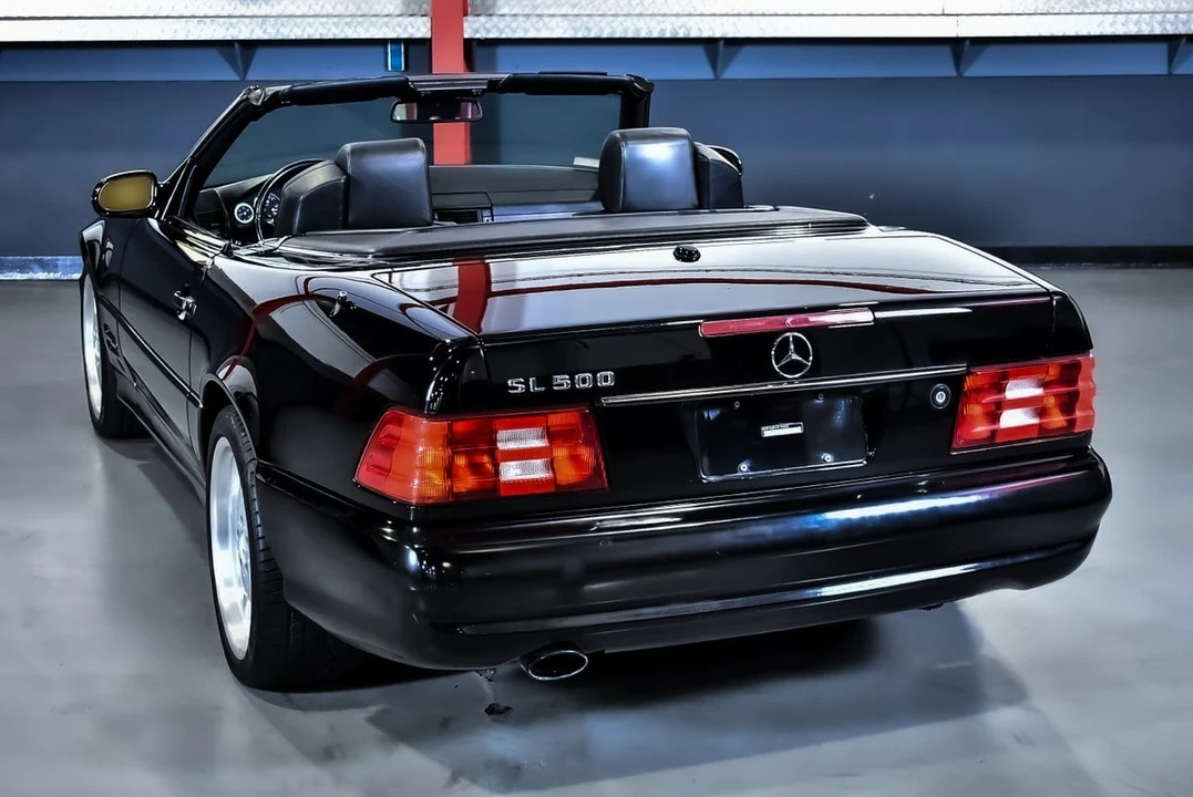2000 Mercedes-Benz R129 SL-Class - Image 15 of 30