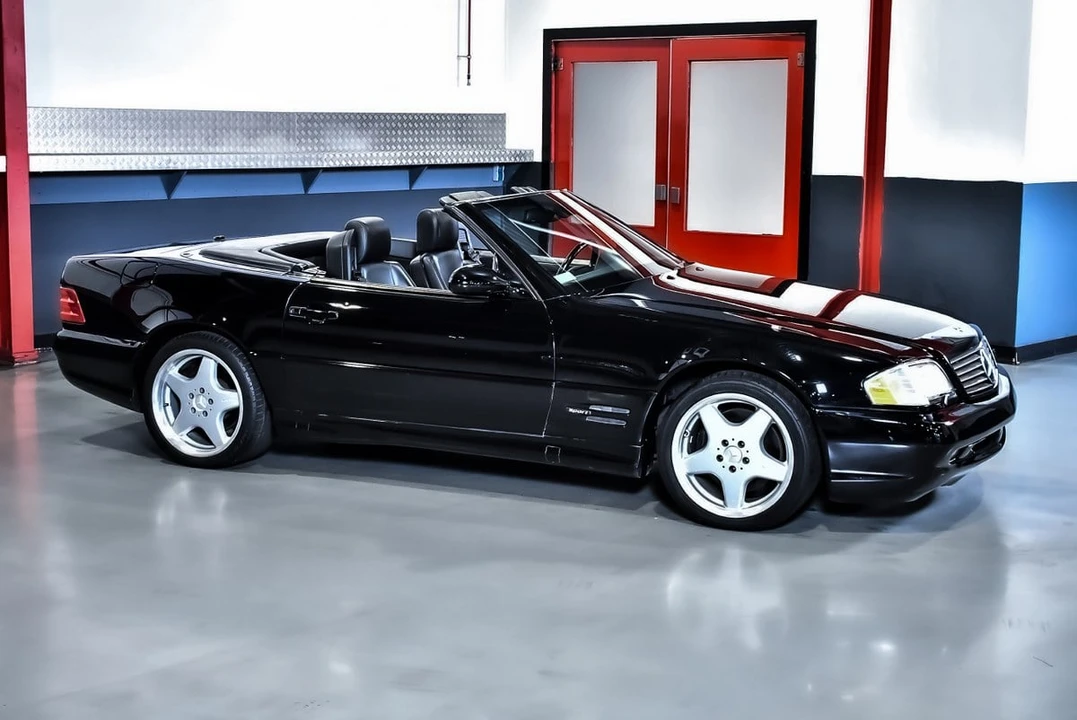 2000 Mercedes-Benz R129 SL-Class - Image 8 of 30