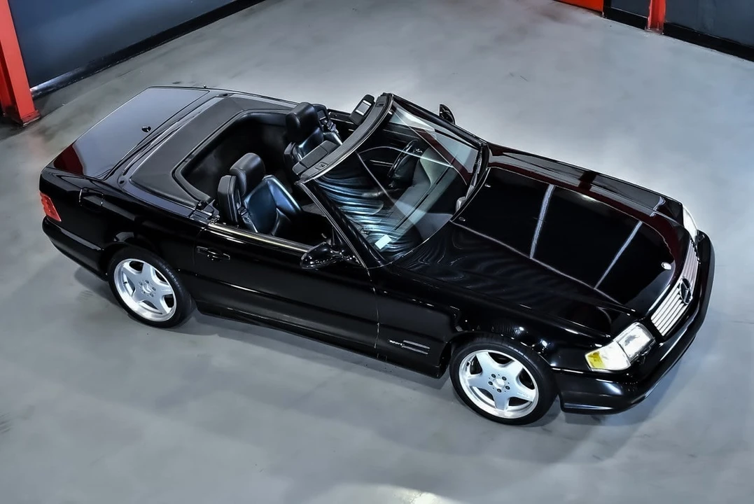 2000 Mercedes-Benz R129 SL-Class - Image 12 of 30