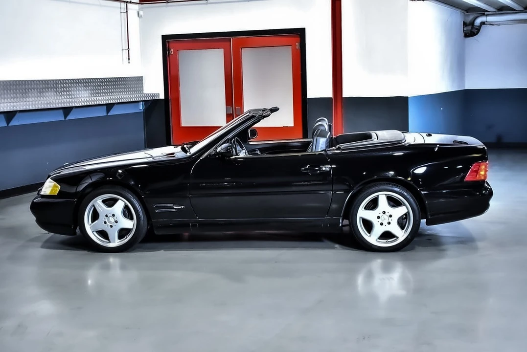 2000 Mercedes-Benz R129 SL-Class - Image 21 of 30