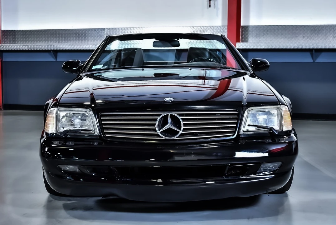 2000 Mercedes-Benz R129 SL-Class - Image 3 of 30