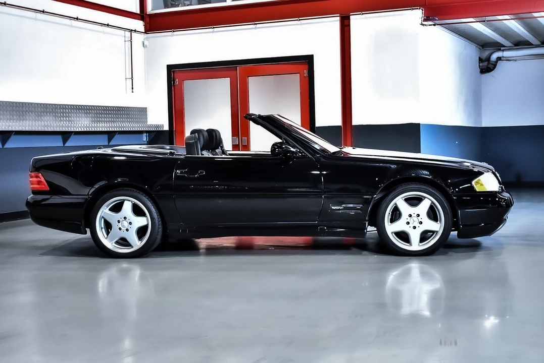 2000 Mercedes-Benz R129 SL-Class - Image 10 of 30