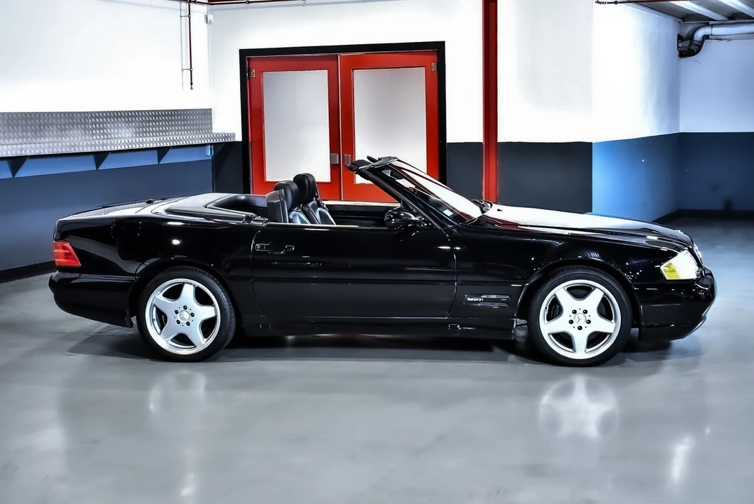 2000 Mercedes-Benz R129 SL-Class - Image 9 of 30