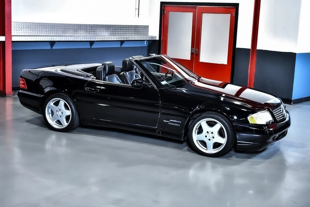 2000 Mercedes-Benz R129 SL-Class - Image 7 of 30