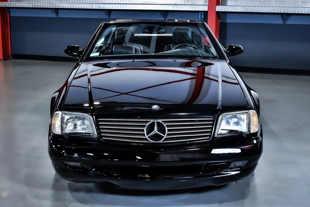 2000 Mercedes-Benz R129 SL-Class - Image 2 of 30