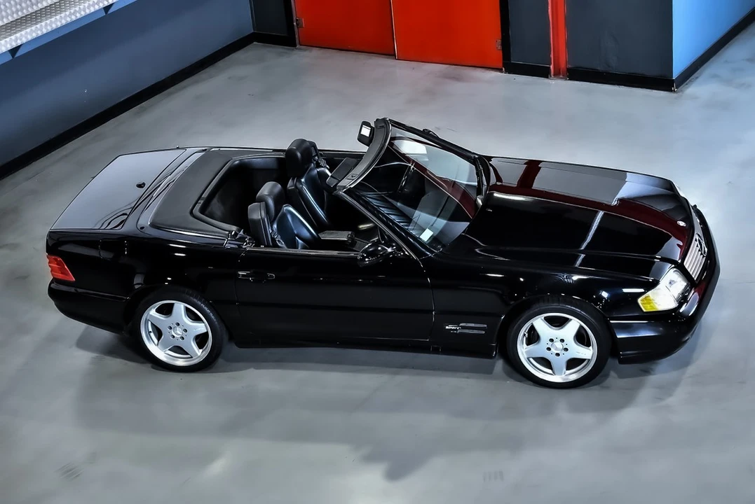 2000 Mercedes-Benz R129 SL-Class - Image 13 of 30