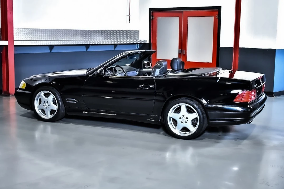 2000 Mercedes-Benz R129 SL-Class - Image 19 of 30
