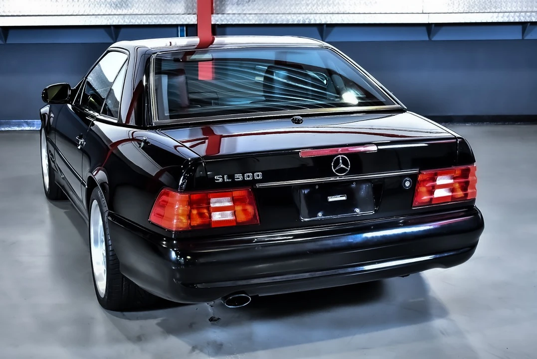 2000 Mercedes-Benz R129 SL-Class - Image 30 of 30