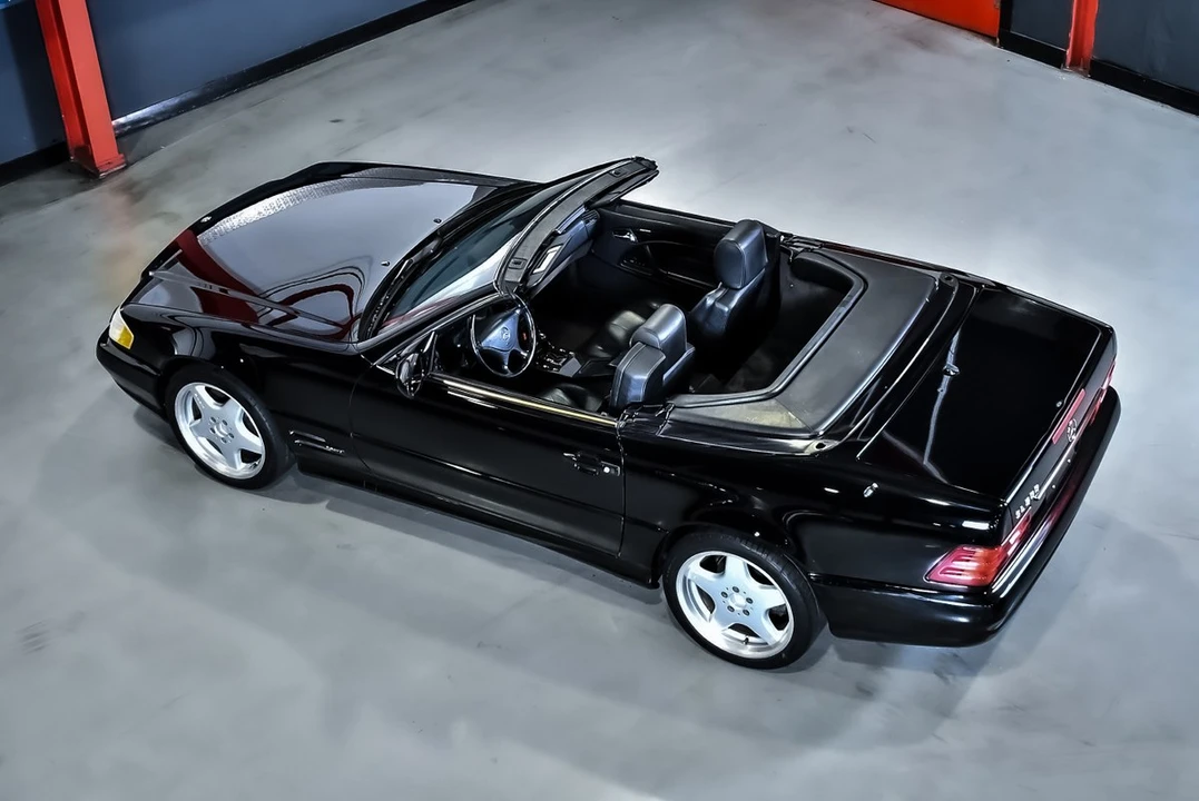 2000 Mercedes-Benz R129 SL-Class - Image 24 of 30