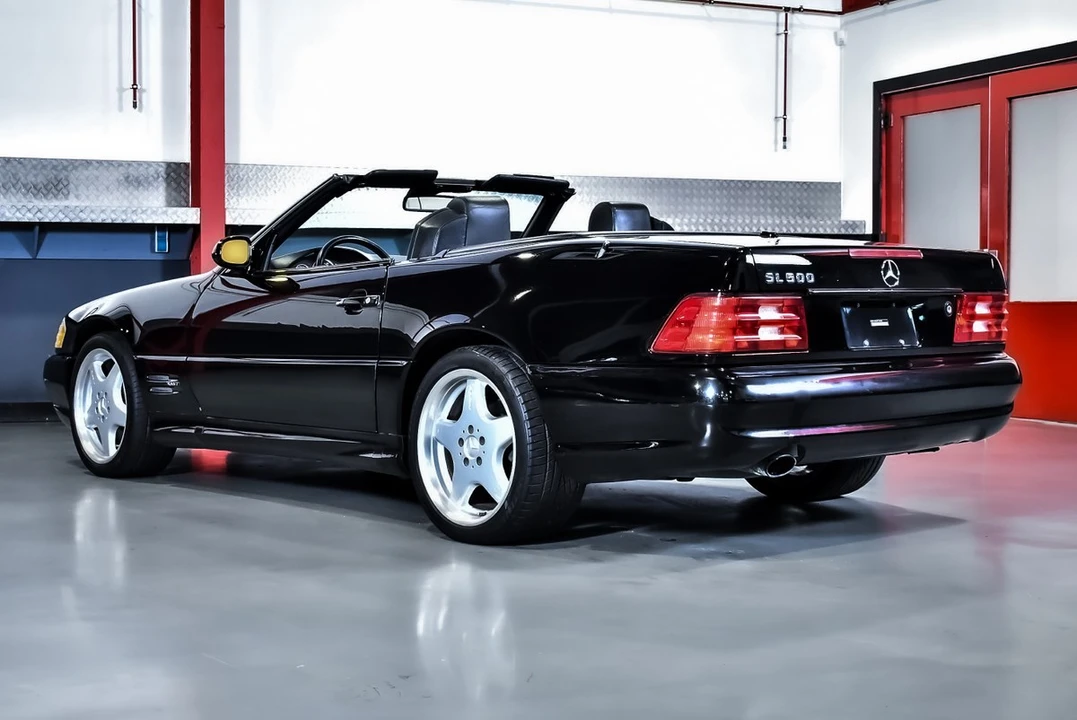 2000 Mercedes-Benz R129 SL-Class - Image 18 of 30