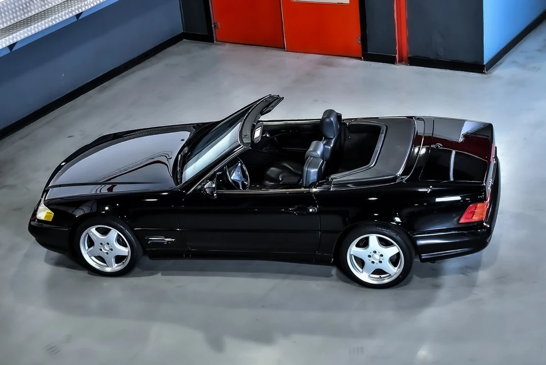 2000 Mercedes-Benz R129 SL-Class - Image 25 of 30