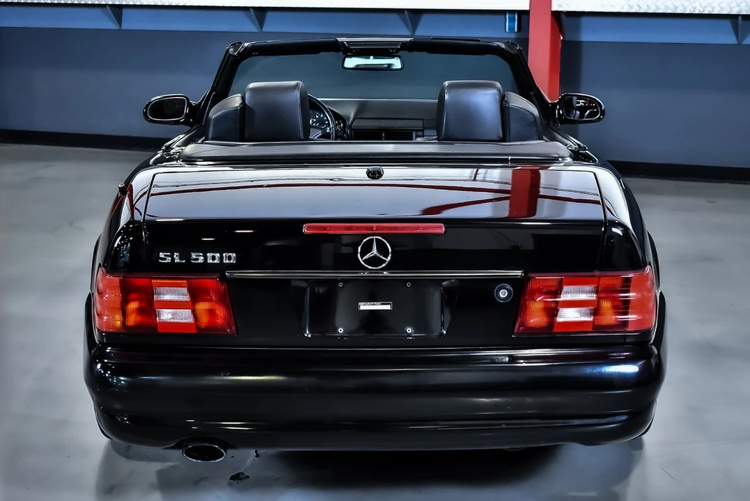 2000 Mercedes-Benz R129 SL-Class - Image 14 of 30