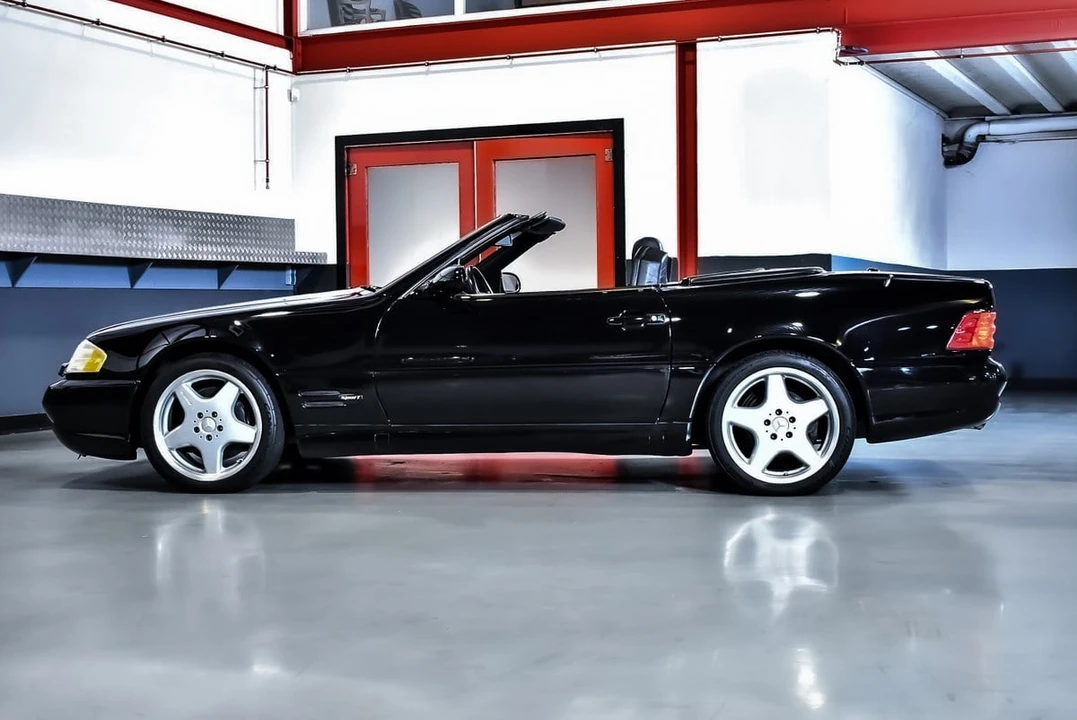 2000 Mercedes-Benz R129 SL-Class - Image 22 of 30