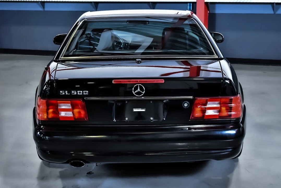 2000 Mercedes-Benz R129 SL-Class - Image 29 of 30