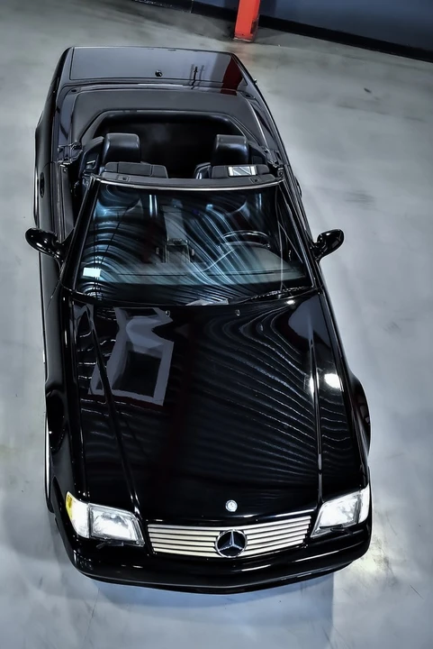 2000 Mercedes-Benz R129 SL-Class - Image 11 of 30