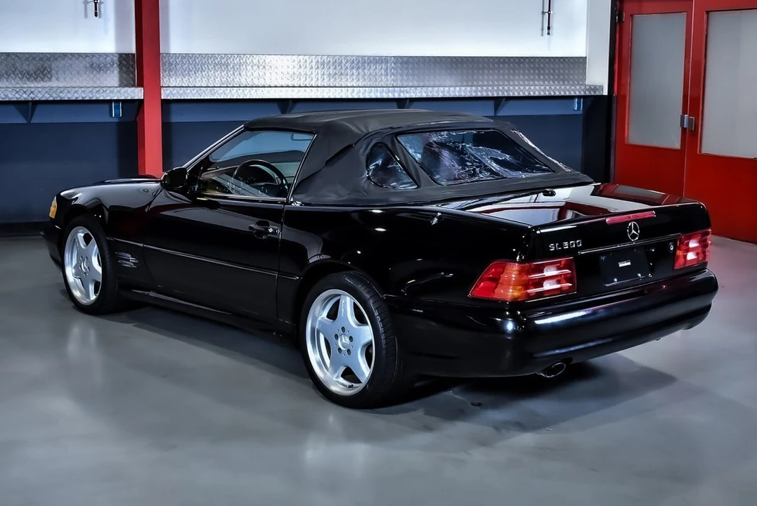 2000 Mercedes-Benz R129 SL-Class - Image 27 of 30