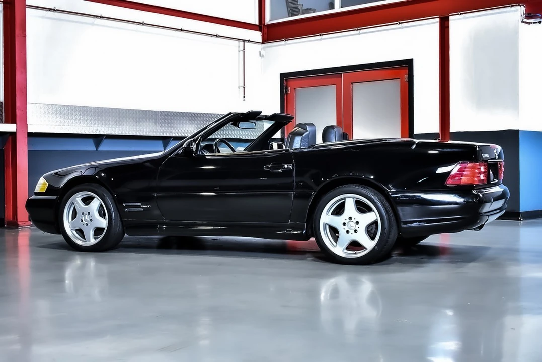 2000 Mercedes-Benz R129 SL-Class - Image 20 of 30