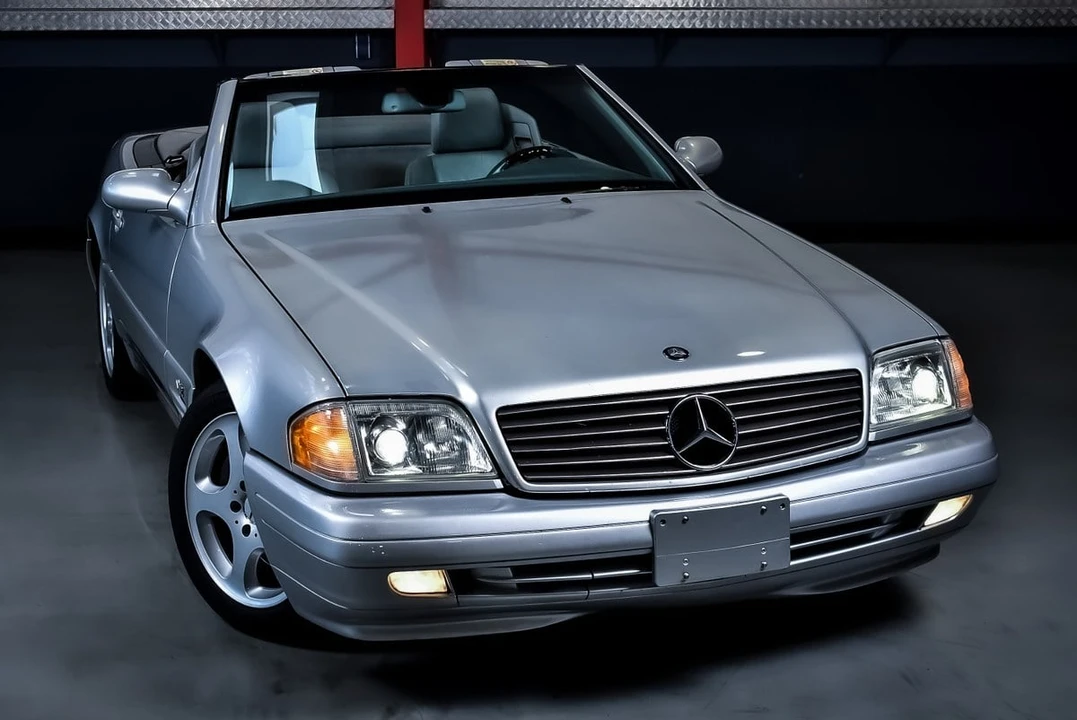 2000 Mercedes-Benz R129 SL-Class - Image 5 of 30