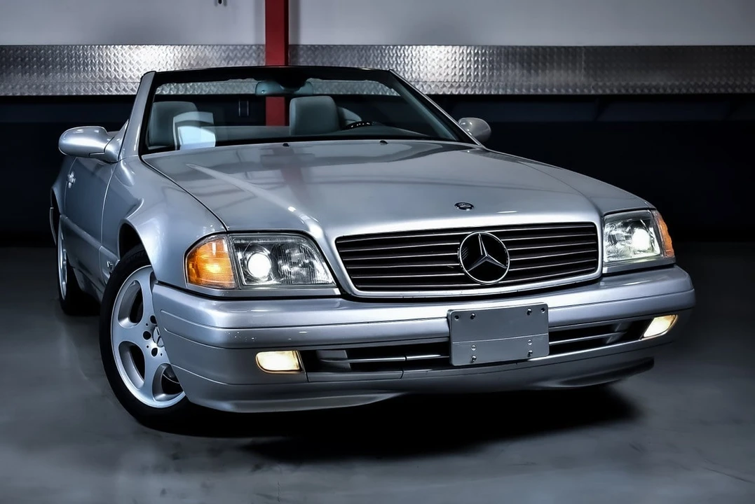 2000 Mercedes-Benz R129 SL-Class - Image 6 of 30