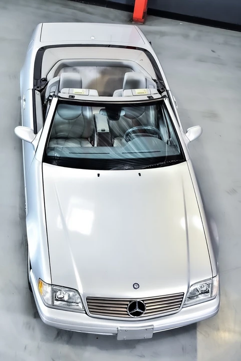 2000 Mercedes-Benz R129 SL-Class - Image 25 of 30