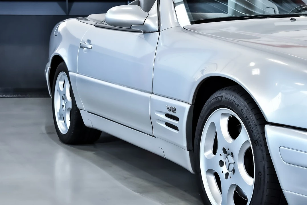 2000 Mercedes-Benz R129 SL-Class - Image 23 of 30
