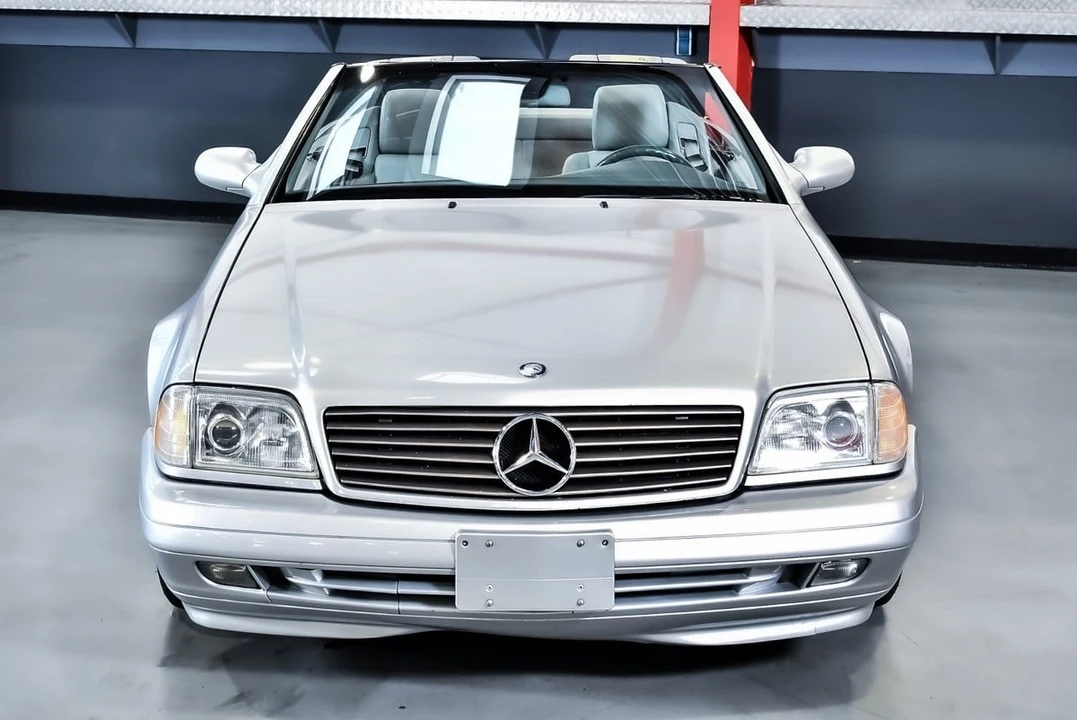 2000 Mercedes-Benz R129 SL-Class - Image 2 of 30